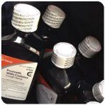 Кодеин сироп Codein (для приготовления напитка Lean, Purple Drank)  473 мл  в Новой Ладоге